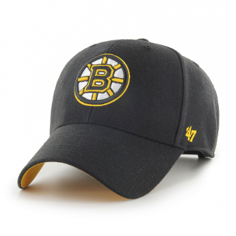 Boston Bruins baseball sapka Ballpark Snap 47 MVP NHL black