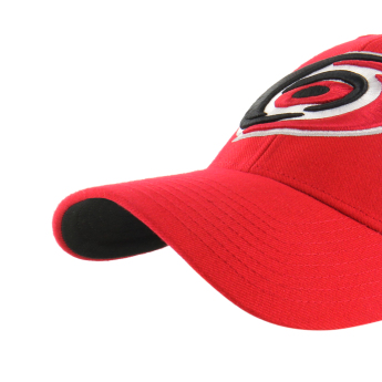 Carolina Hurricanes baseball sapka Ballpark Snap 47 MVP NHL red