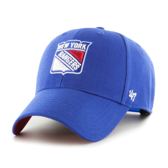 New York Rangers baseball sapka Ballpark Snap 47 MVP NHL blue