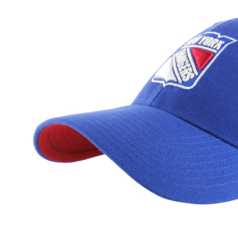 New York Rangers baseball sapka Ballpark Snap 47 MVP NHL blue