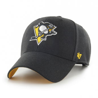 Pittsburgh Penguins baseball sapka Ballpark Snap 47 MVP NHL