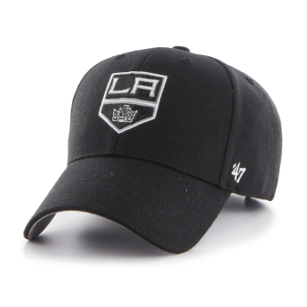 Los Angeles Kings baseball sapka 47 MVP NHL black