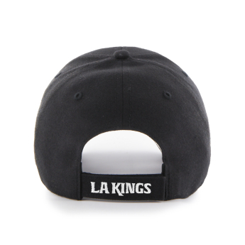 Los Angeles Kings baseball sapka 47 MVP NHL black