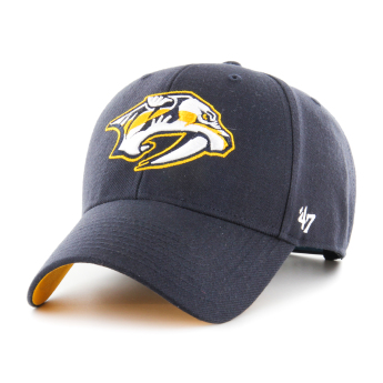 Nashville Predators baseball sapka Ballpark Snap 47 MVP NHL navy