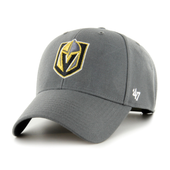 Vegas Golden Knights baseball sapka Ballpark Snap 47 MVP NHL grey