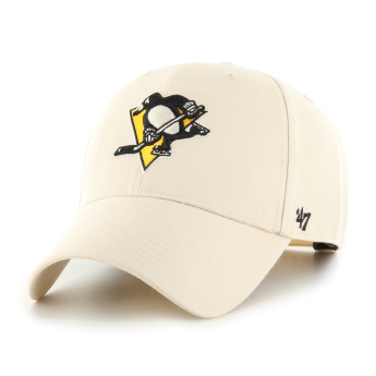 Pittsburgh Penguins baseball sapka 47 MVP SNAPBACK NHL white