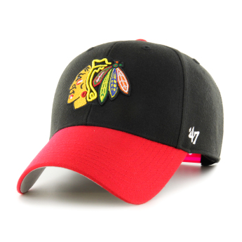 Chicago Blackhawks baseball sapka Sure Shot TT Snapback ’47 MVP NHL NR