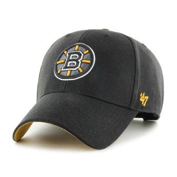 Boston Bruins baseball sapka Sure Shot Snapback 47 MVP NHL black