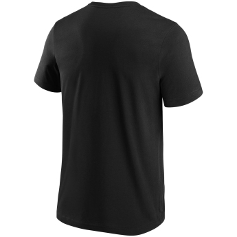 Chicago Blackhawks férfi póló Primary Logo Graphic T-Shirt black