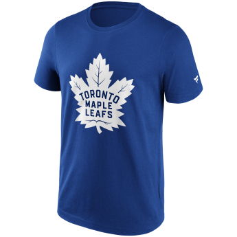 Toronto Maple Leafs férfi póló Primary Logo Graphic T-Shirt blue