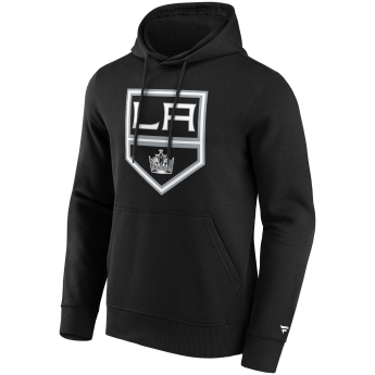 Los Angeles Kings férfi kapucnis pulóver Primary Logo Graphic Hoodie black