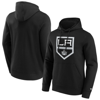 Los Angeles Kings férfi kapucnis pulóver Primary Logo Graphic Hoodie black