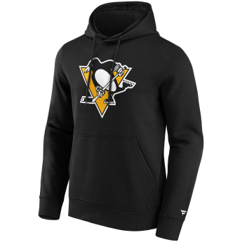 Pittsburgh Penguins férfi kapucnis pulóver Primary Logo Graphic Hoodie black