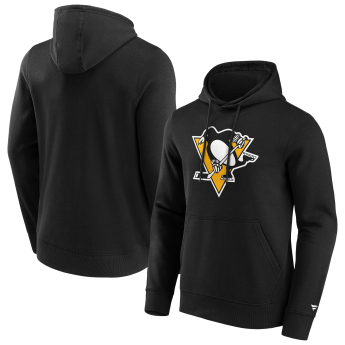 Pittsburgh Penguins férfi kapucnis pulóver Primary Logo Graphic Hoodie black