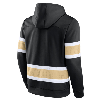 Vegas Golden Knights férfi kapucnis pulóver Iconic NHL Exclusive Pullover Hoodie