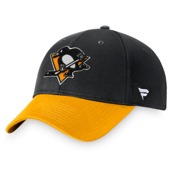 Pittsburgh Penguins baseball sapka Core Structured Adjustable BY
