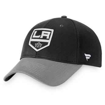 Los Angeles Kings baseball sapka Core Structured Adjustable BG