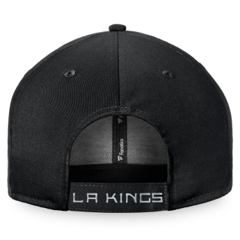 Los Angeles Kings baseball sapka Core Structured Adjustable BG