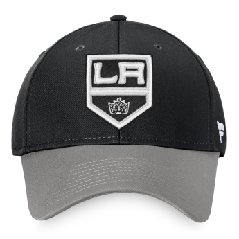 Los Angeles Kings baseball sapka Core Structured Adjustable BG