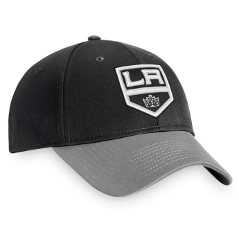 Los Angeles Kings baseball sapka Core Structured Adjustable BG