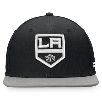 Los Angeles Kings baseball flat sapka Core Snapback BG