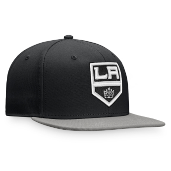 Los Angeles Kings baseball flat sapka Core Snapback BG