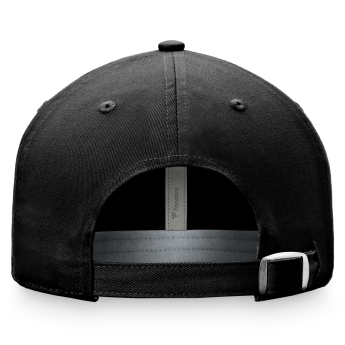 Boston Bruins baseball sapka True Classic Unstructured Adjustable black