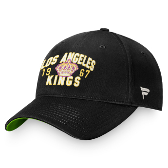 Los Angeles Kings baseball sapka True Classic Unstructured Adjustable black
