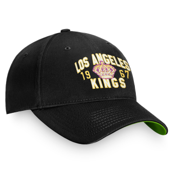 Los Angeles Kings baseball sapka True Classic Unstructured Adjustable black