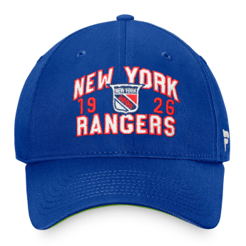 New York Rangers baseball sapka True Classic Unstructured Adjustable blue