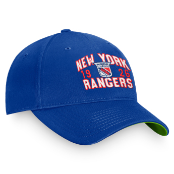 New York Rangers baseball sapka True Classic Unstructured Adjustable blue