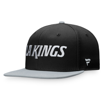 Los Angeles Kings baseball flat sapka Iconic Color Blocked Snapback BG