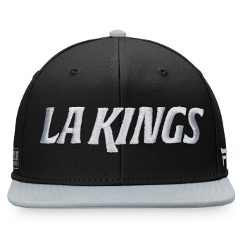 Los Angeles Kings baseball flat sapka Iconic Color Blocked Snapback BG