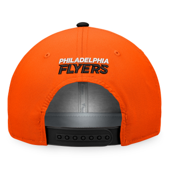 Philadelphia Flyers baseball sapka Defender Structured Adjustable orange