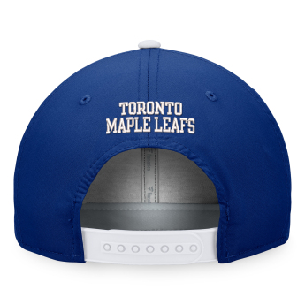 Toronto Maple Leafs baseball sapka Defender Structured Adjustable blue