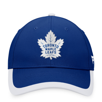 Toronto Maple Leafs baseball sapka Defender Structured Adjustable blue