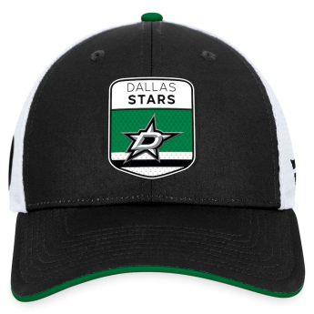 Dallas Stars baseball sapka Draft 2023 Podium Trucker Adjustable Authentic Pro