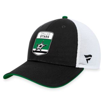 Dallas Stars baseball sapka Draft 2023 Podium Trucker Adjustable Authentic Pro