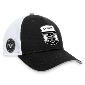 Los Angeles Kings baseball sapka Draft 2023 Podium Trucker Adjustable Authentic Pro