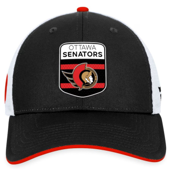 Ottawa Senators baseball sapka Draft 2023 Podium Trucker Adjustable Authentic Pro