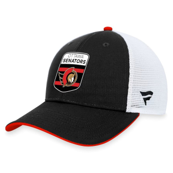 Ottawa Senators baseball sapka Draft 2023 Podium Trucker Adjustable Authentic Pro