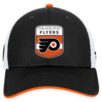 Philadelphia Flyers baseball sapka Draft 2023 Podium Trucker Adjustable Authentic Pro