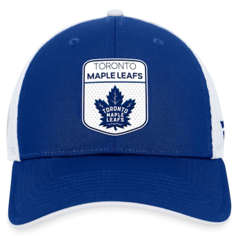 Toronto Maple Leafs baseball sapka Draft 2023 Podium Trucker Adjustable Authentic Pro