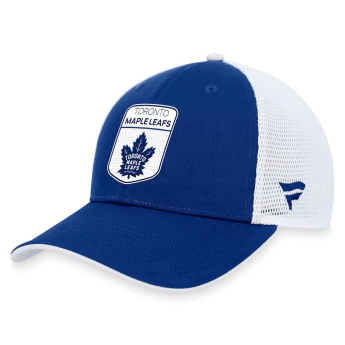 Toronto Maple Leafs baseball sapka Draft 2023 Podium Trucker Adjustable Authentic Pro