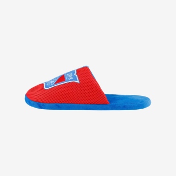 New York Rangers férfi papucs Logo Staycation Slipper