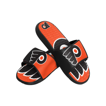 Philadelphia Flyers férfi papucs Colorblock Slipper