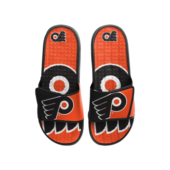 Philadelphia Flyers férfi papucs Colorblock Slipper