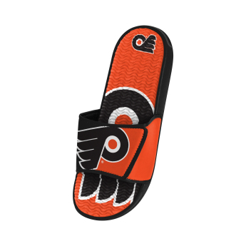 Philadelphia Flyers férfi papucs Colorblock Slipper