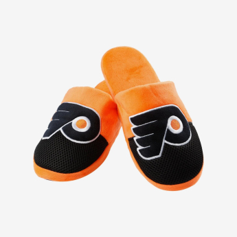Philadelphia Flyers férfi papucs Logo Staycation Slipper