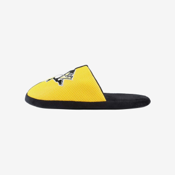Pittsburgh Penguins férfi papucs Logo Staycation Slipper
